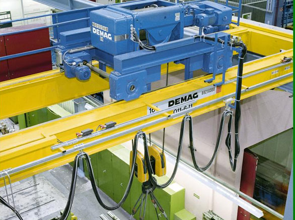 雙梁起重機(歐式)